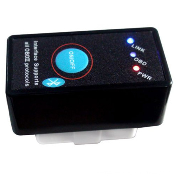 ELM327 v1. 5 OBD2 Bluetooth2.0 Auto Diagnosegerät OBD2 für Android